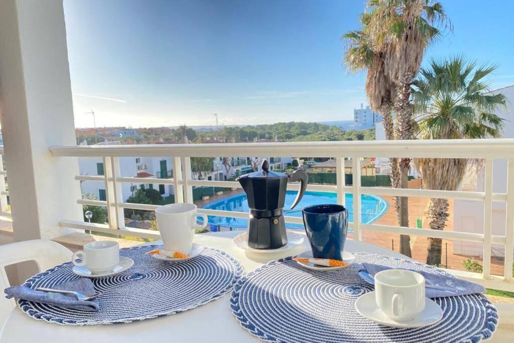 Puertas Al Mar Apartment Cala'N Blanes  Exterior photo
